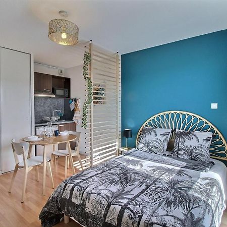 # BIEN DORMIR à MULHOUSE # L'OCEANIC # CENTRE VILLE # COSY # Extérieur photo