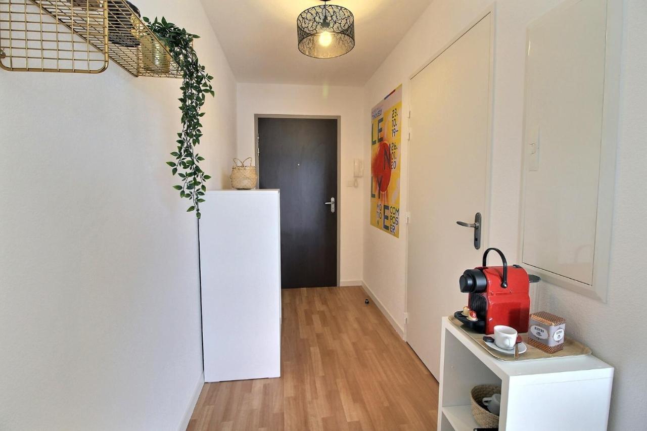 # BIEN DORMIR à MULHOUSE # L'OCEANIC # CENTRE VILLE # COSY # Extérieur photo