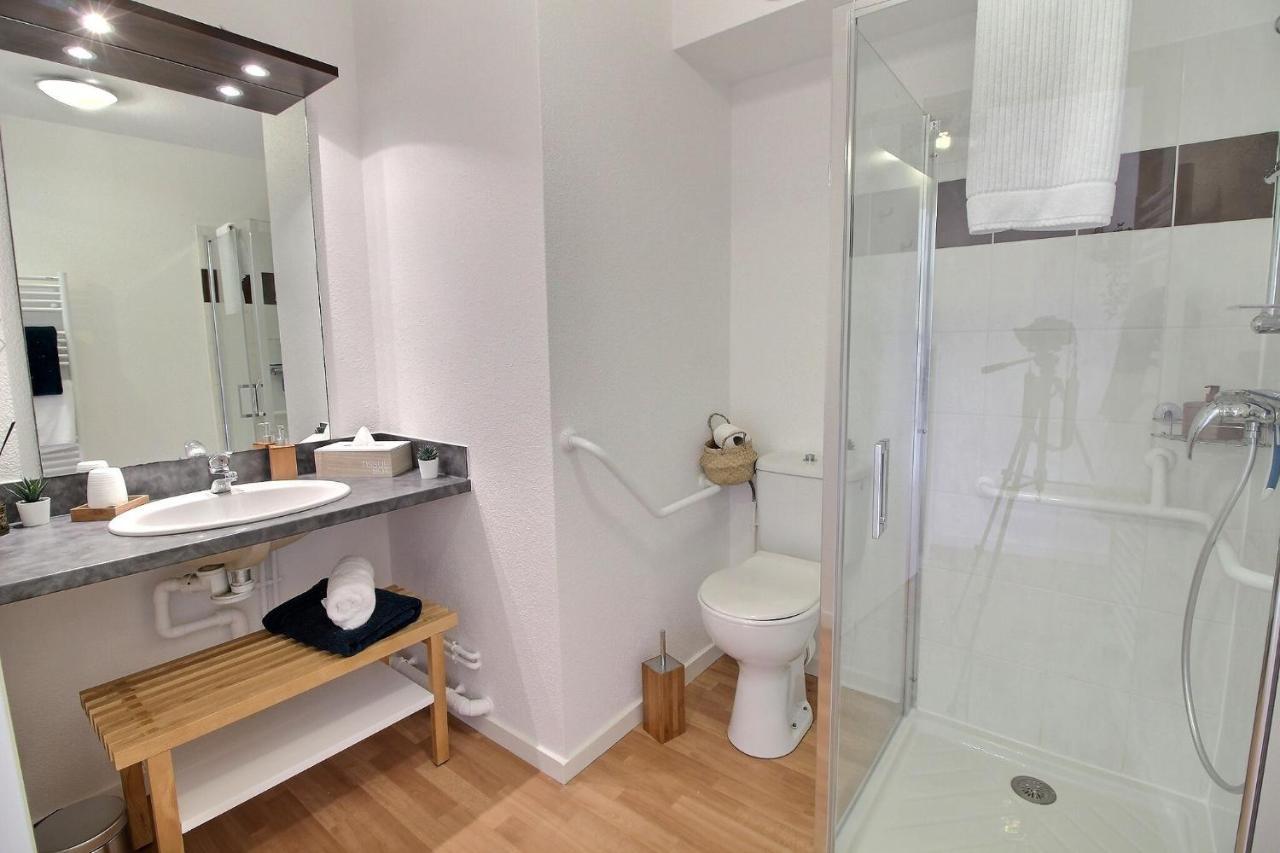 # BIEN DORMIR à MULHOUSE # L'OCEANIC # CENTRE VILLE # COSY # Extérieur photo