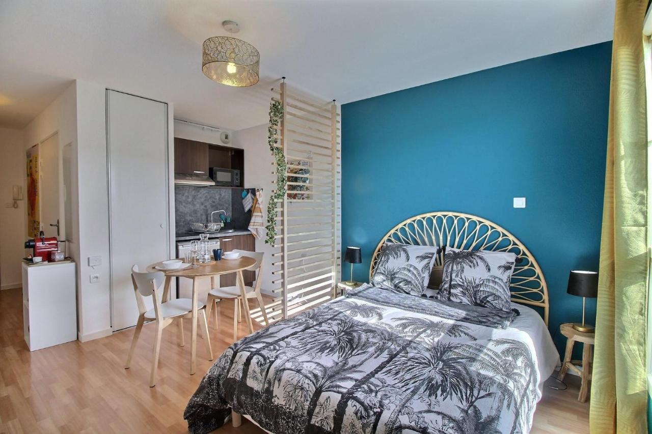 # BIEN DORMIR à MULHOUSE # L'OCEANIC # CENTRE VILLE # COSY # Extérieur photo