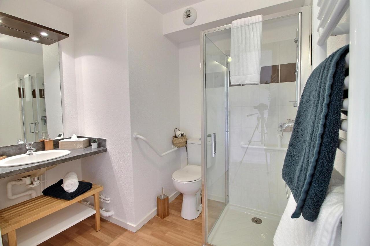 # BIEN DORMIR à MULHOUSE # L'OCEANIC # CENTRE VILLE # COSY # Extérieur photo