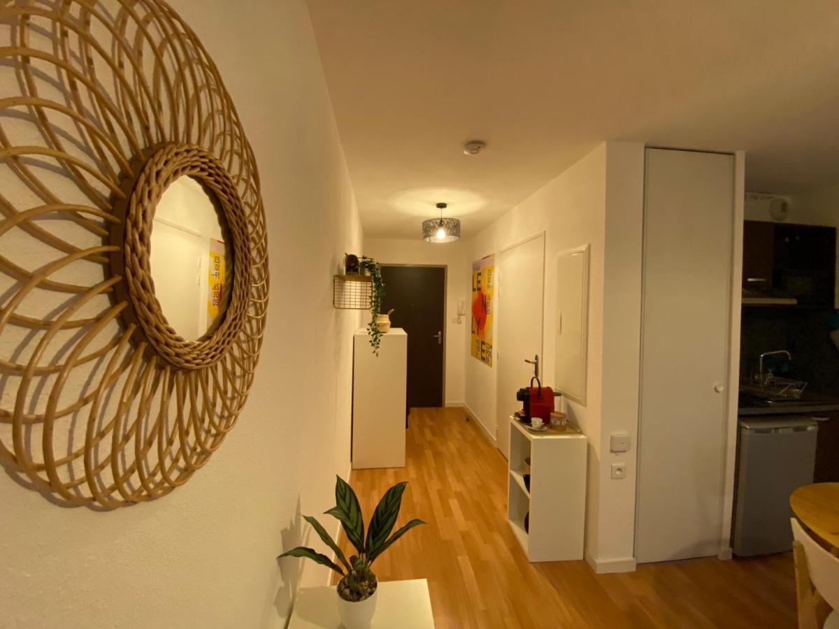 # BIEN DORMIR à MULHOUSE # L'OCEANIC # CENTRE VILLE # COSY # Extérieur photo